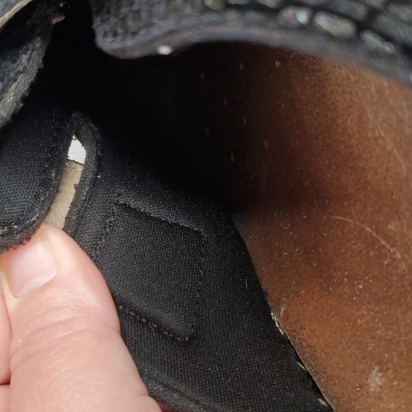 𝅺rohde Black Mule-Clog Women's Size 40 - Picture 5 of 8